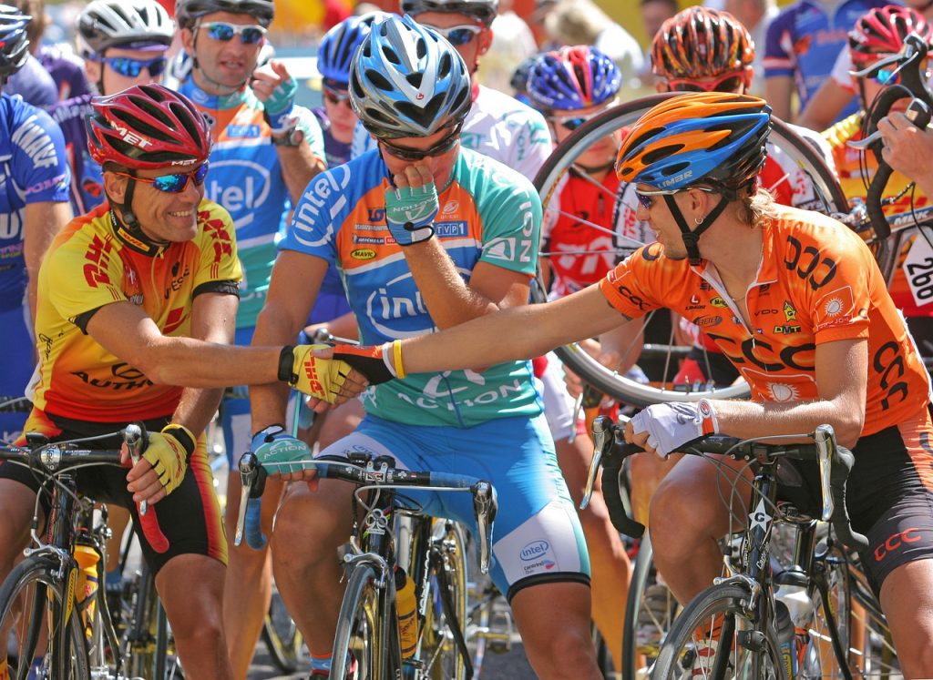 Peloton Cyclisme