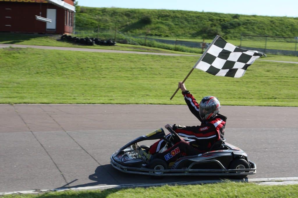 Championnat de karting