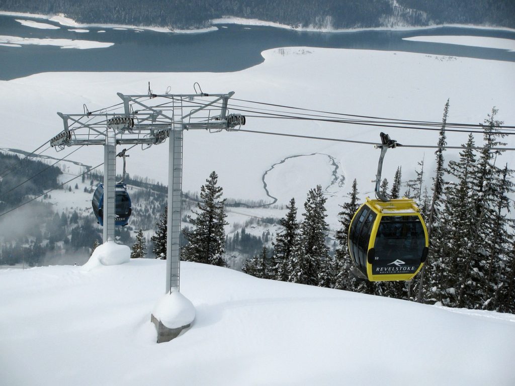 Vacances au ski en Amérique du nord