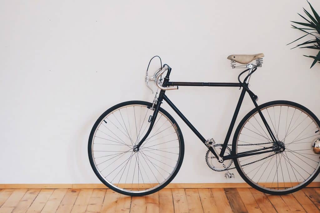 Vélo en ville