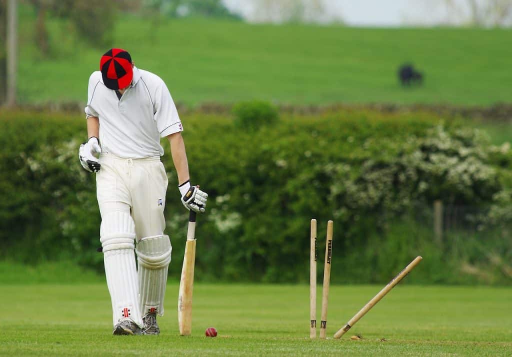 Joueur de cricket