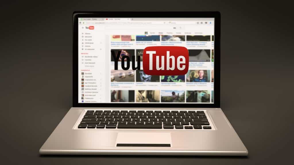 Youtube et le sport