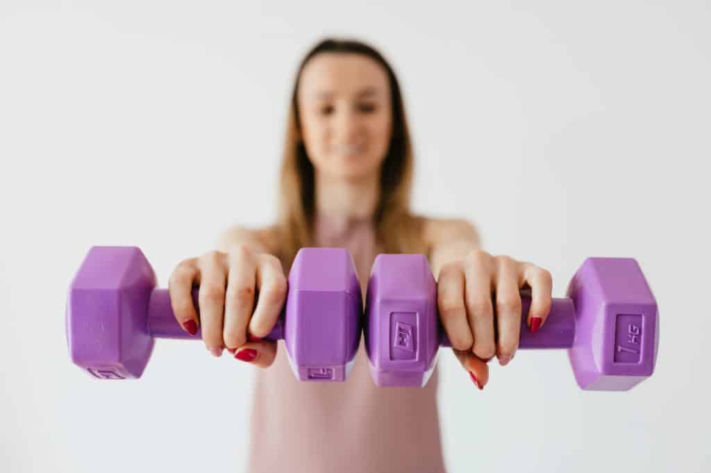 Faire du sport !