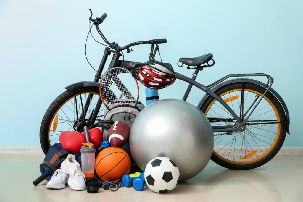 Produits sportifs sur mesure : une solution pour se démarquer en compétition